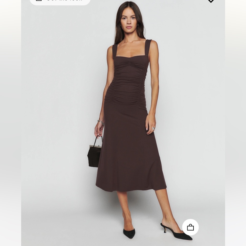 Reformation Suvi Knit Dress